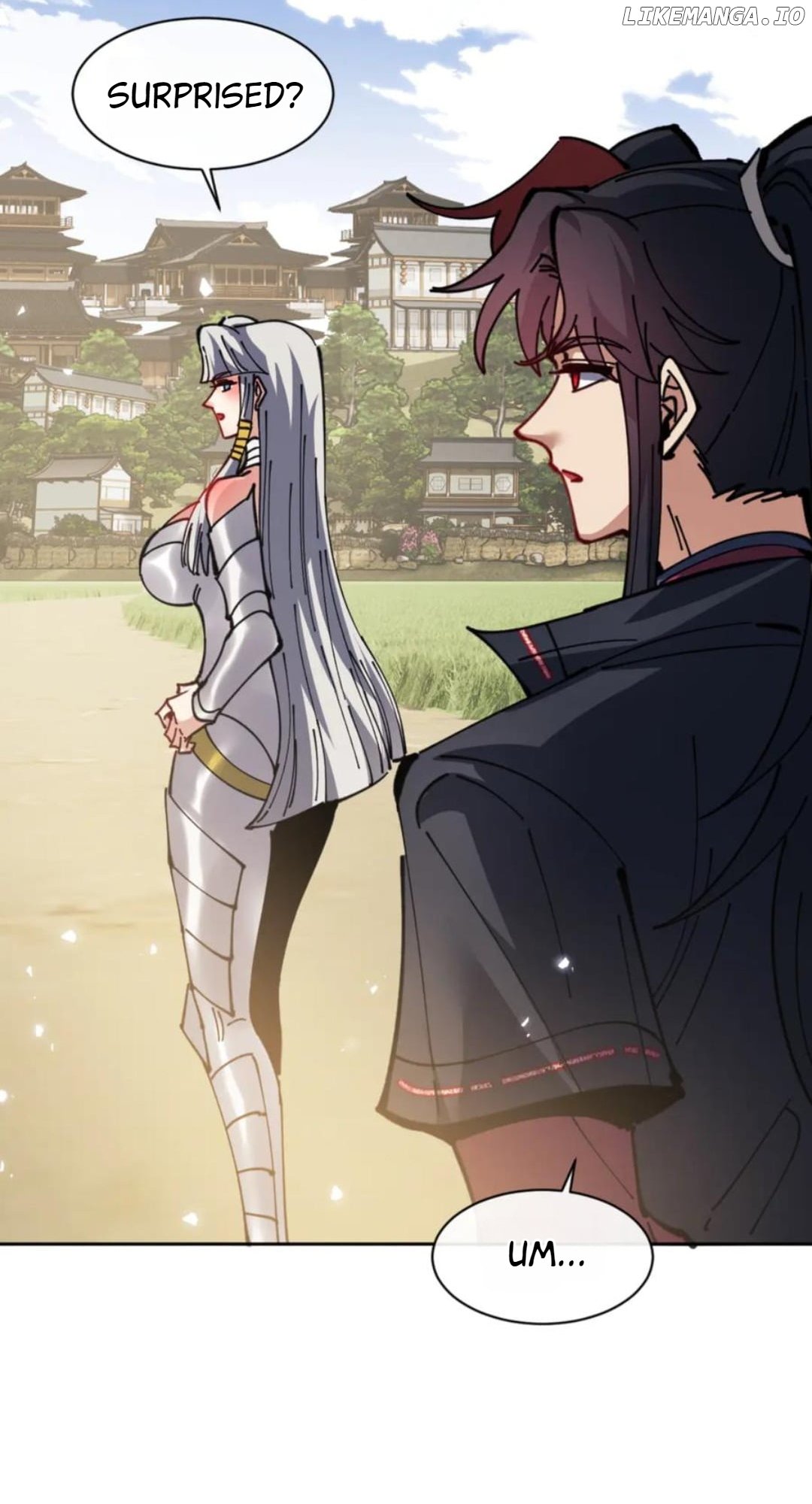 Master: This rebellious disciple is definitely not the Holy Son Chapter 130 - page 55